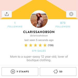 Meet Clarissa
